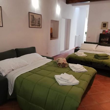Casa Di Pietro Aretino, Arezzo Centro Storico 4-8 Letti Appartement Buitenkant foto