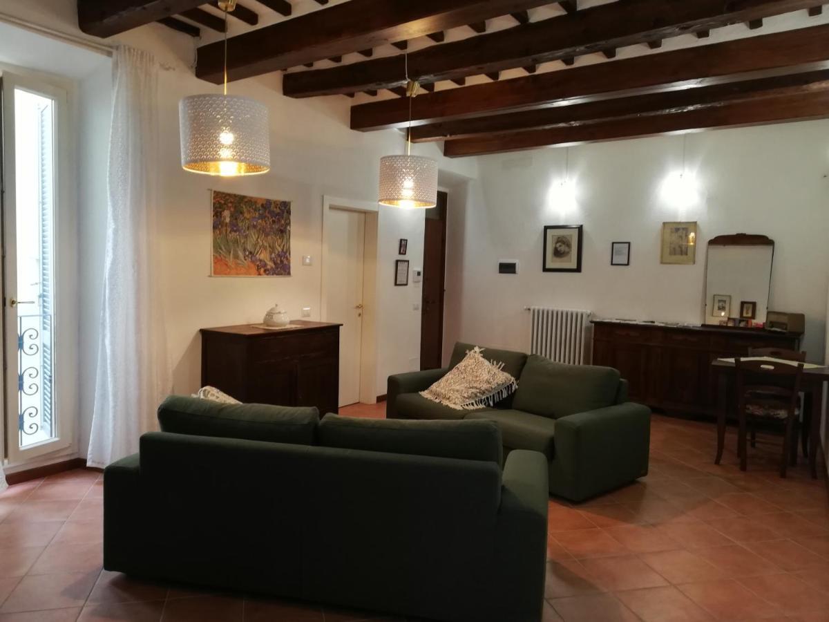 Casa Di Pietro Aretino, Arezzo Centro Storico 4-8 Letti Appartement Buitenkant foto