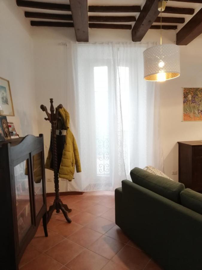 Casa Di Pietro Aretino, Arezzo Centro Storico 4-8 Letti Appartement Buitenkant foto