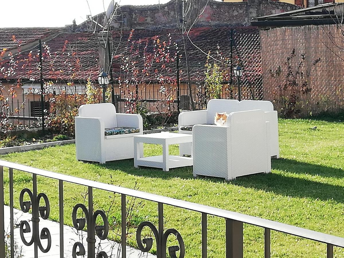 Casa Di Pietro Aretino, Arezzo Centro Storico 4-8 Letti Appartement Buitenkant foto
