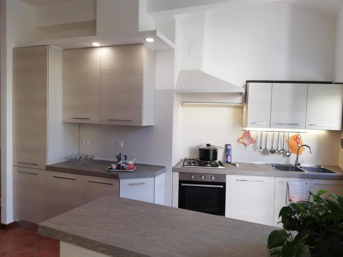 Casa Di Pietro Aretino, Arezzo Centro Storico 4-8 Letti Appartement Buitenkant foto