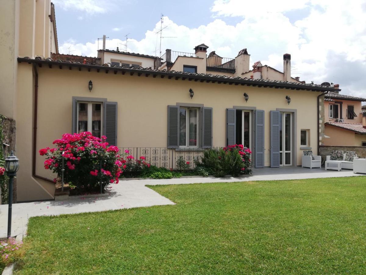 Casa Di Pietro Aretino, Arezzo Centro Storico 4-8 Letti Appartement Buitenkant foto