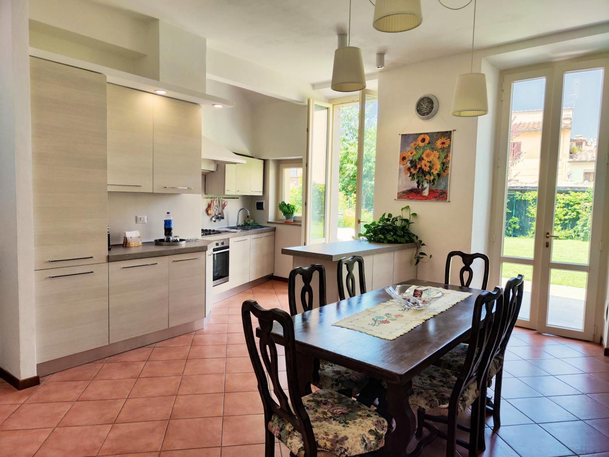 Casa Di Pietro Aretino, Arezzo Centro Storico 4-8 Letti Appartement Buitenkant foto