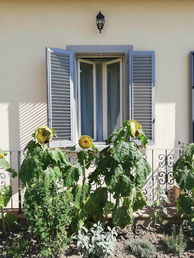 Casa Di Pietro Aretino, Arezzo Centro Storico 4-8 Letti Appartement Buitenkant foto